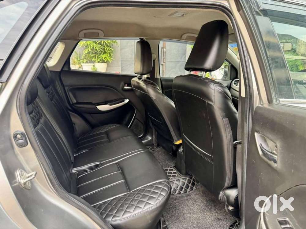 Maruti Suzuki Baleno Delta, 2018, Petrol