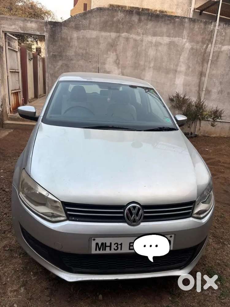 This Is Volkswagen Polo Tdi