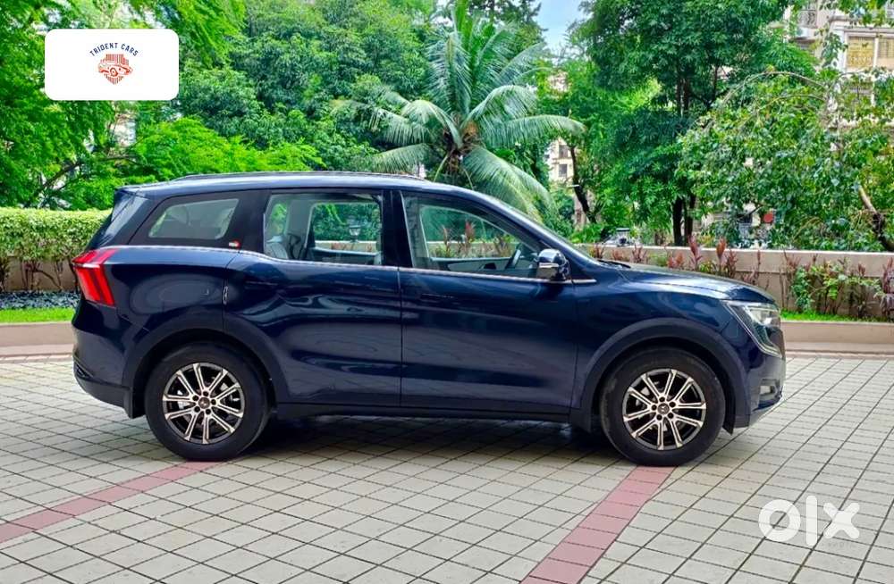 Mahindra Xuv700 2.2 Ax 7 Diesel At Luxury Pack Str, 2023, Diesel