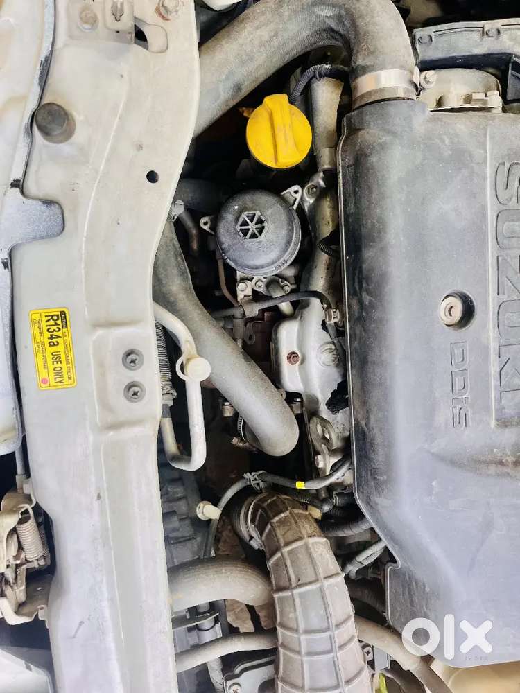 Maruti Suzuki Swift Dzire 2016 Diesel 97000 Km Driven