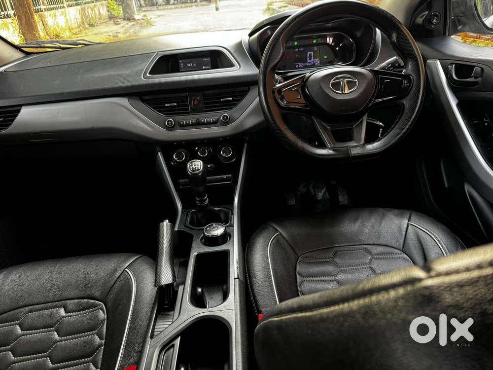 Tata Nexon 1.2 Revotron Xm (s), 2022, Diesel
