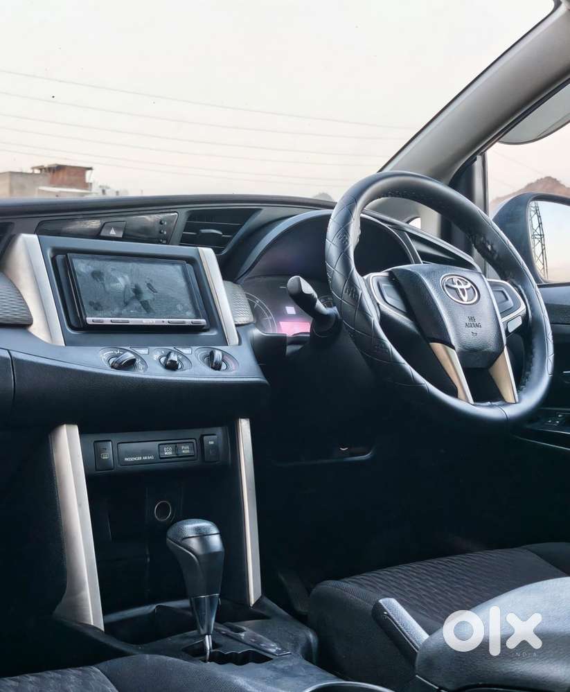 Toyota Innova 2.5 G1 Bs Iv, 2018