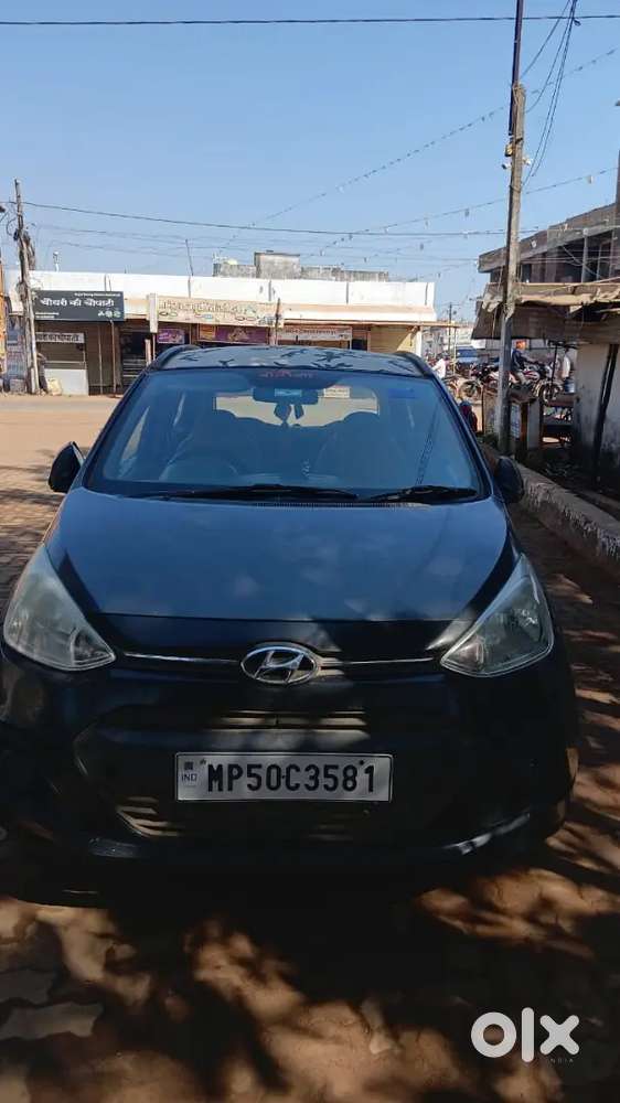 Hyundai Grand I10 Sportz Petrol 2014