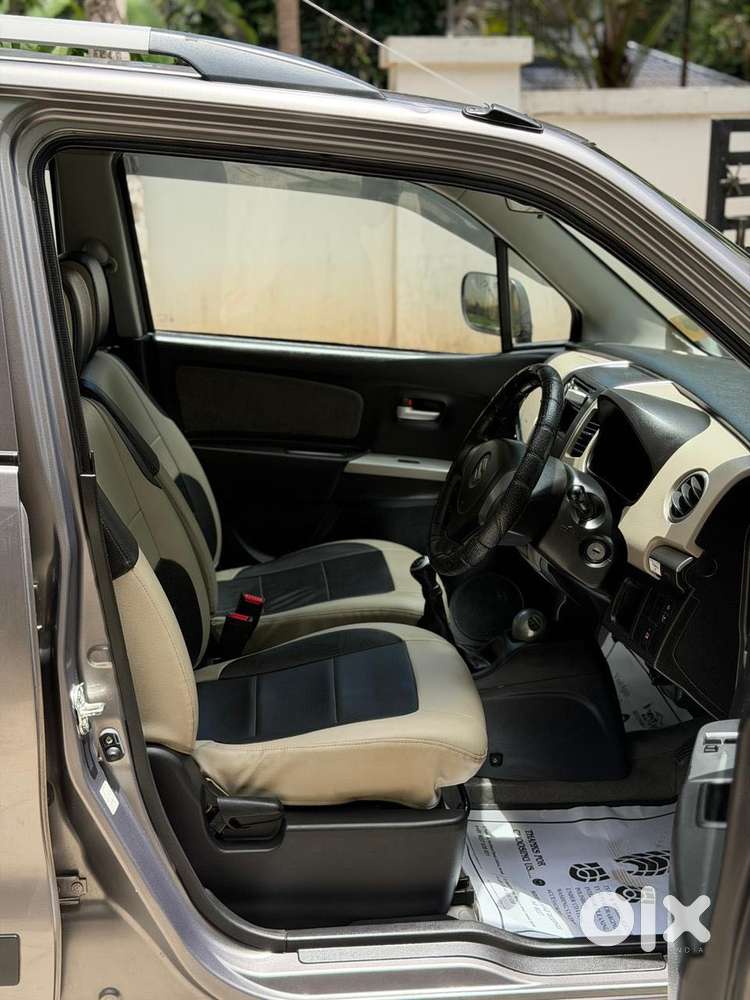 Maruti Suzuki Wagon R Lxi, 2014, Petrol