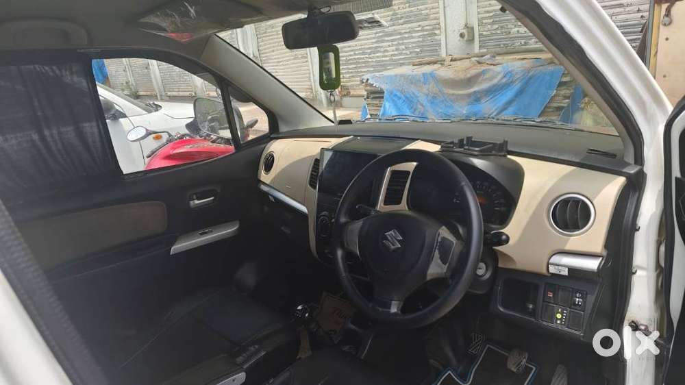 Maruti Suzuki Wagon R 1.0 2017 Cng