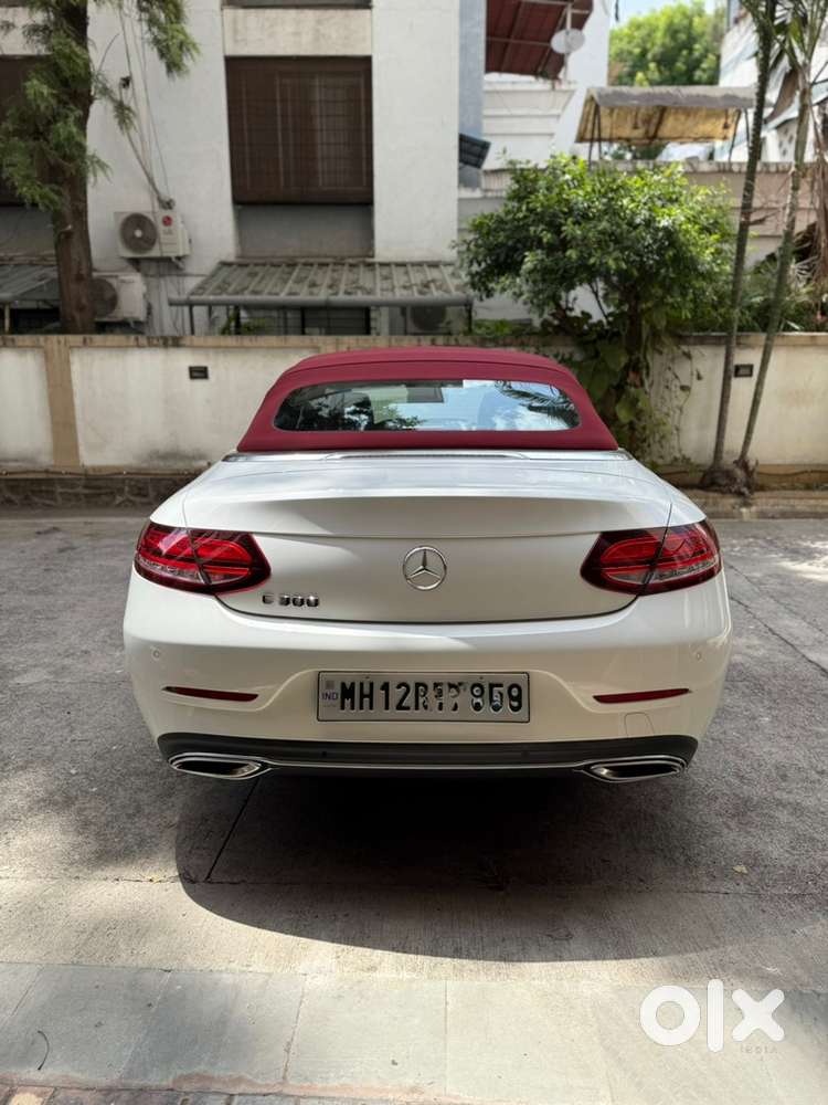 Mercedes C300 Cabriolet 2019