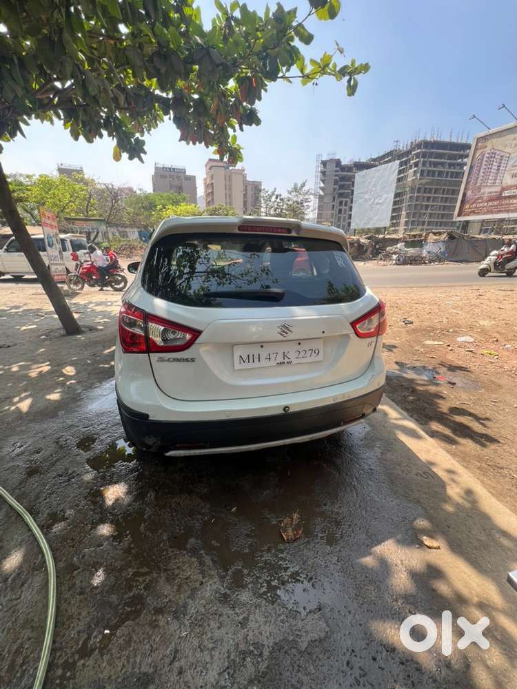 Maruti Suzuki S-cross Diesel 2016