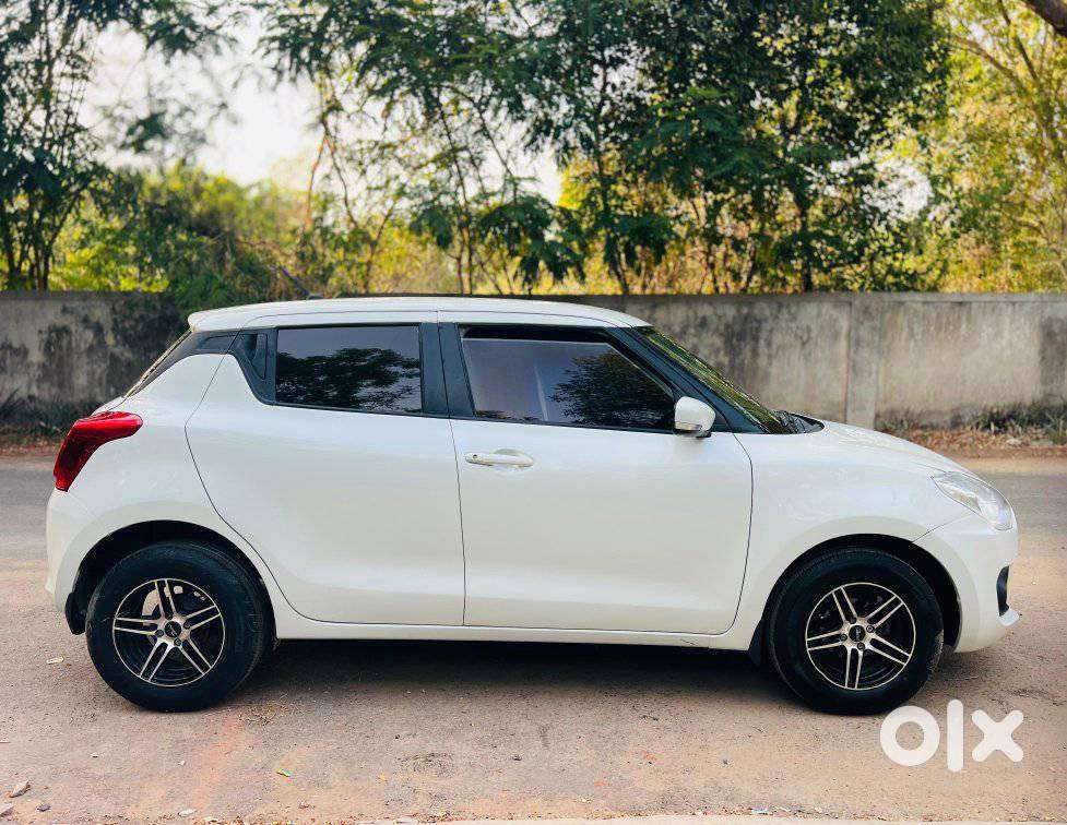 Maruti Suzuki Swift 1.2 Vxi (o), 2021, Petrol