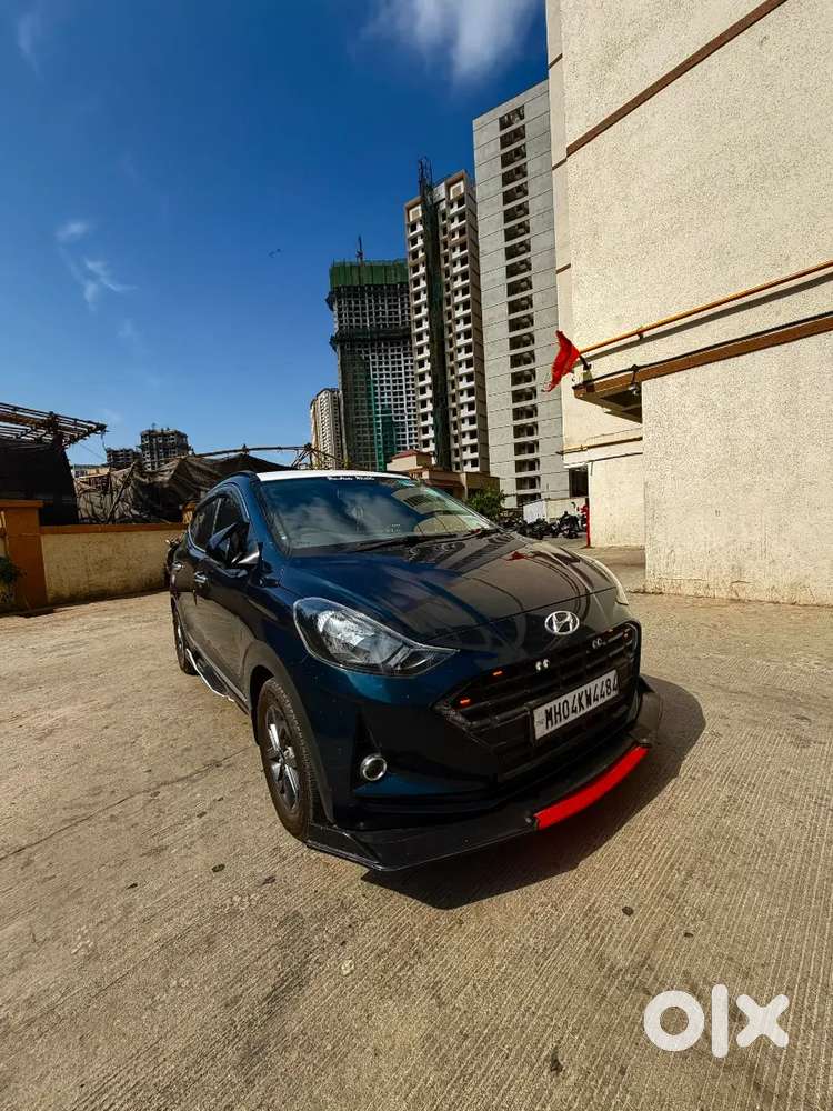 Hyundai Nios Showroom Condition