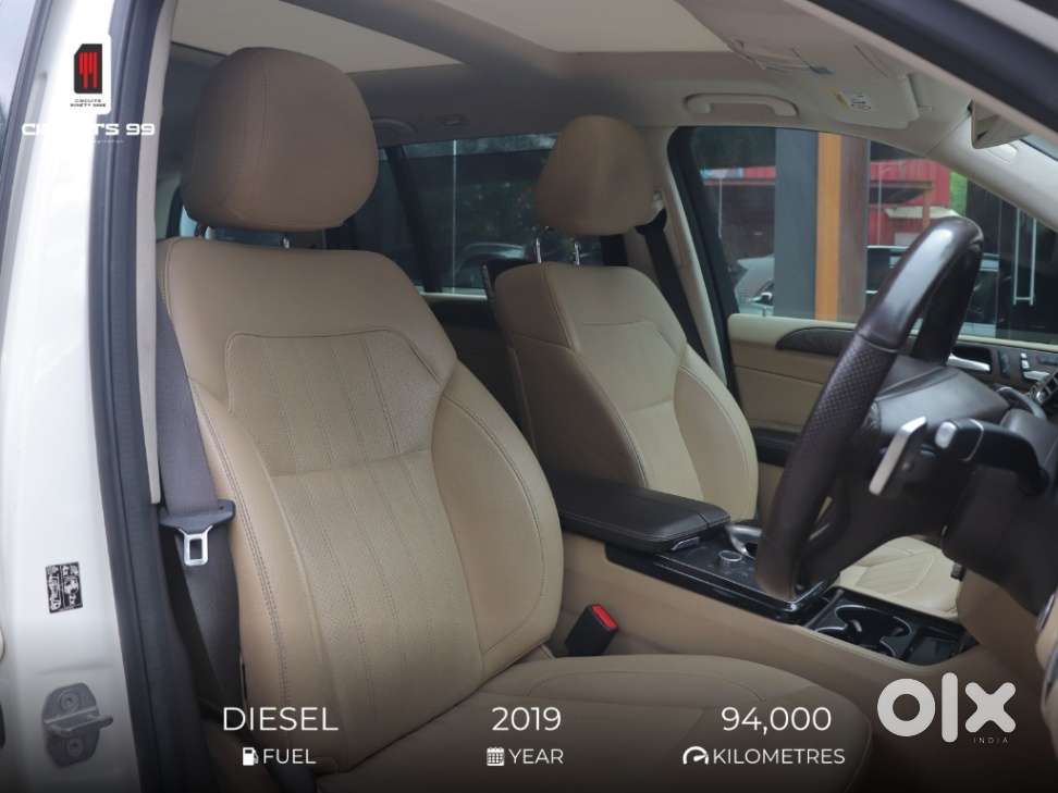 Mercedes-benz Gls 350d 4matic, 2019, Diesel