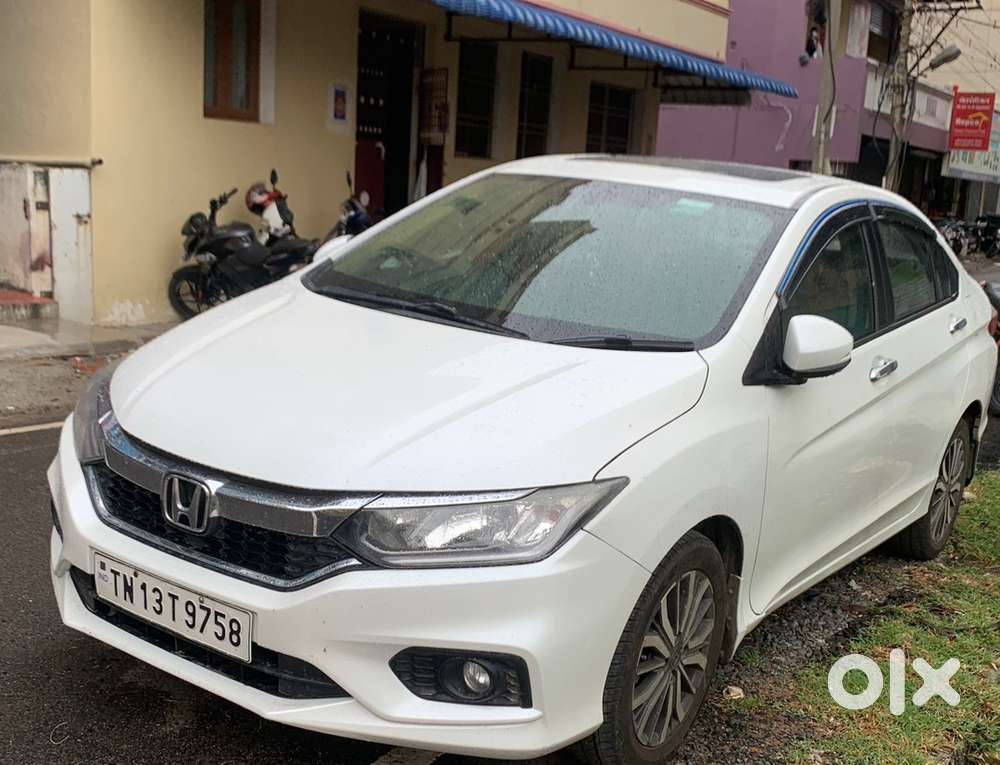 Honda City Petrol Automatic 2020
