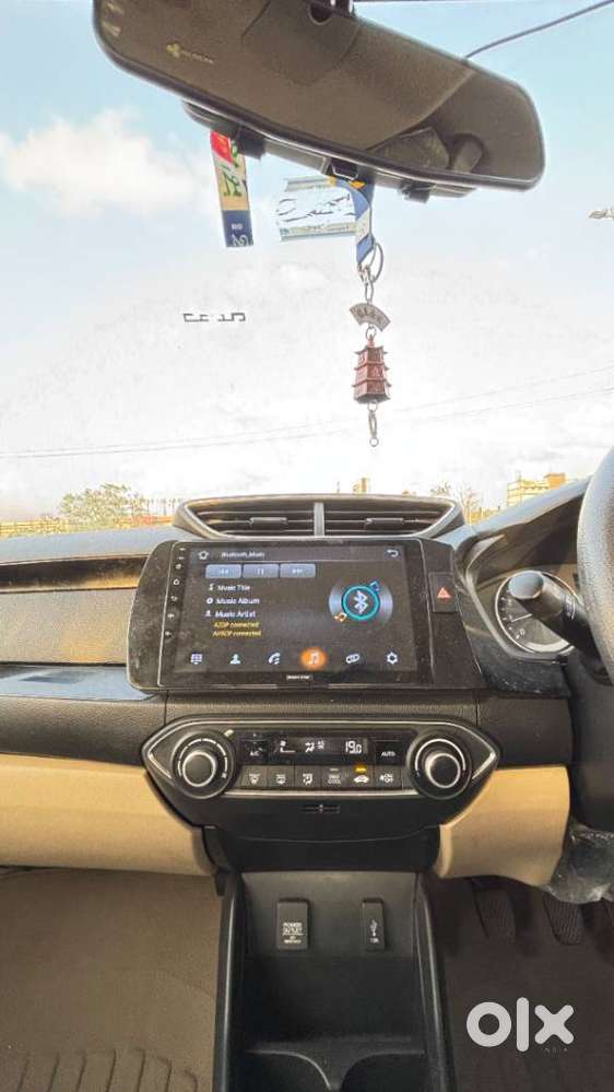 Honda Amaze V Petrol, 2018, Petrol