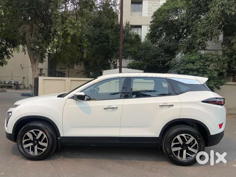 Tata Harrier 2.0 Xza Plus Kaziranga Edition, 2022, Diesel