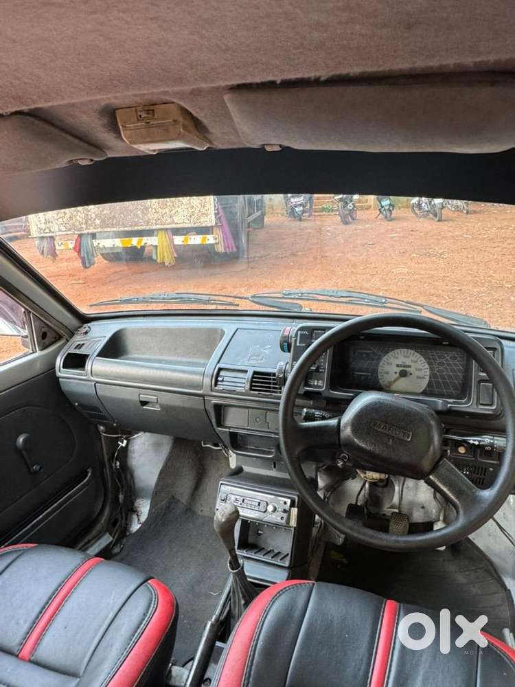 Maruti Suzuki 800 2004 Petrol