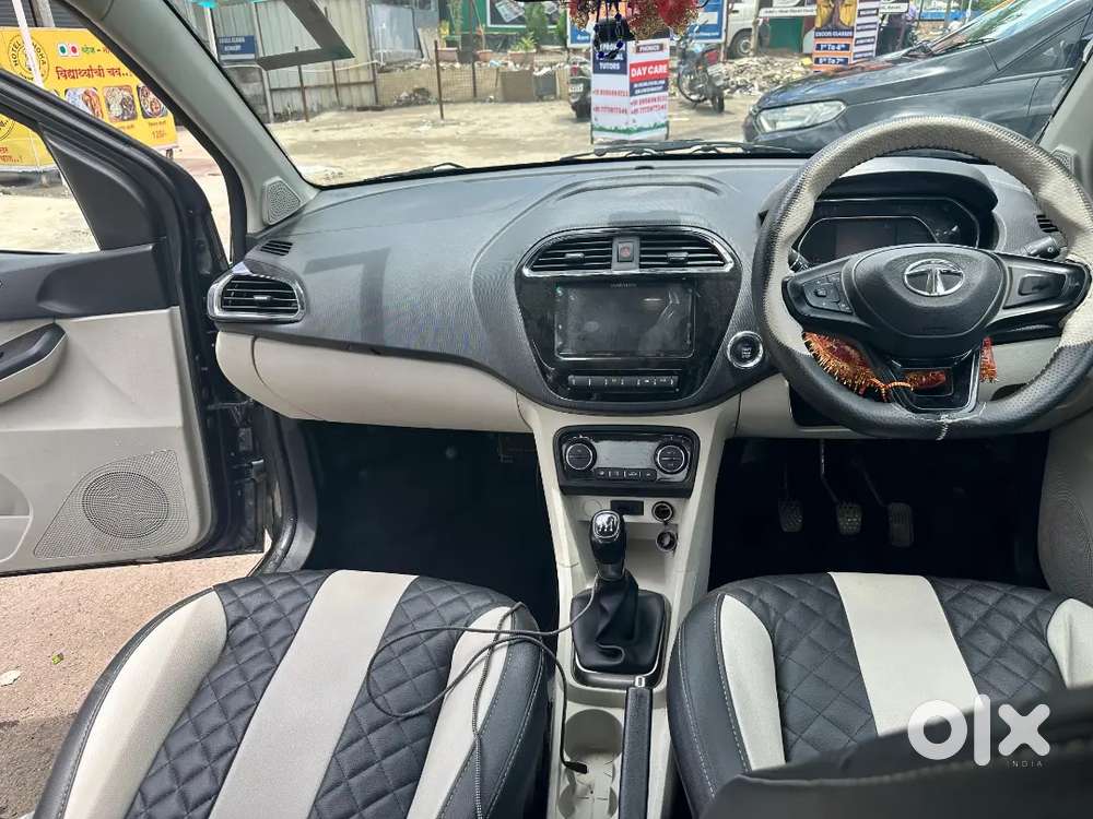 Tata Tigor 2023 Petrol 23534 Km Driven