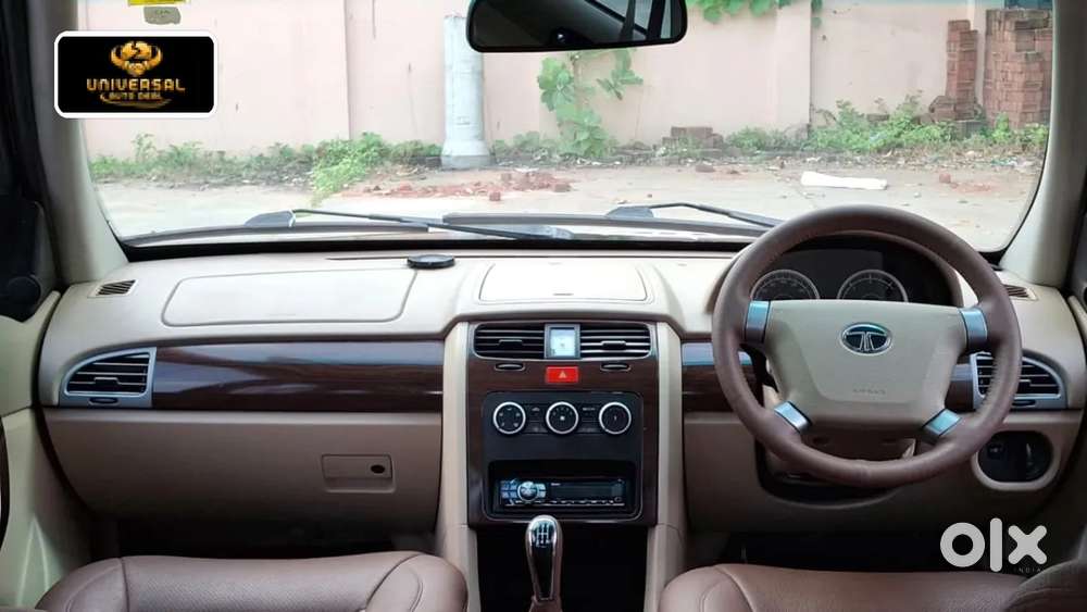 Tata Safari Storme Vx, 2014, Diesel