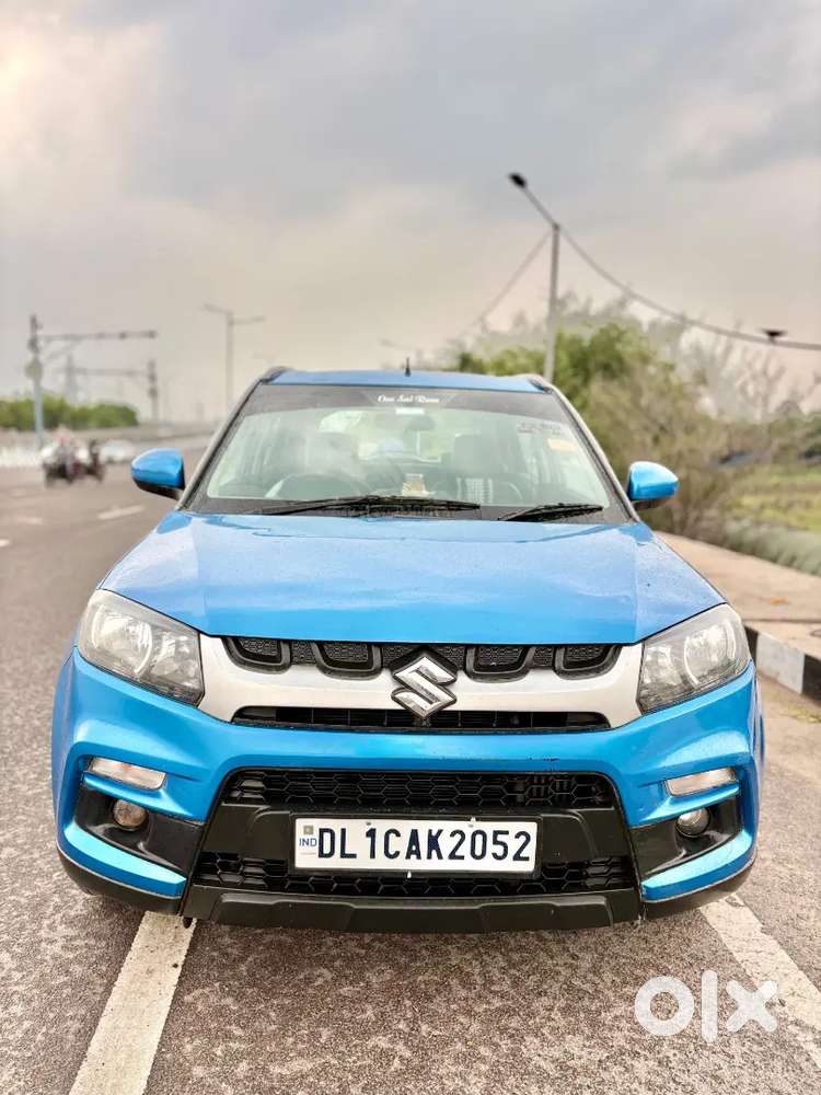 Maruti Suzuki Vitara Brezza 2017 Diesel 92000 Km Driven
