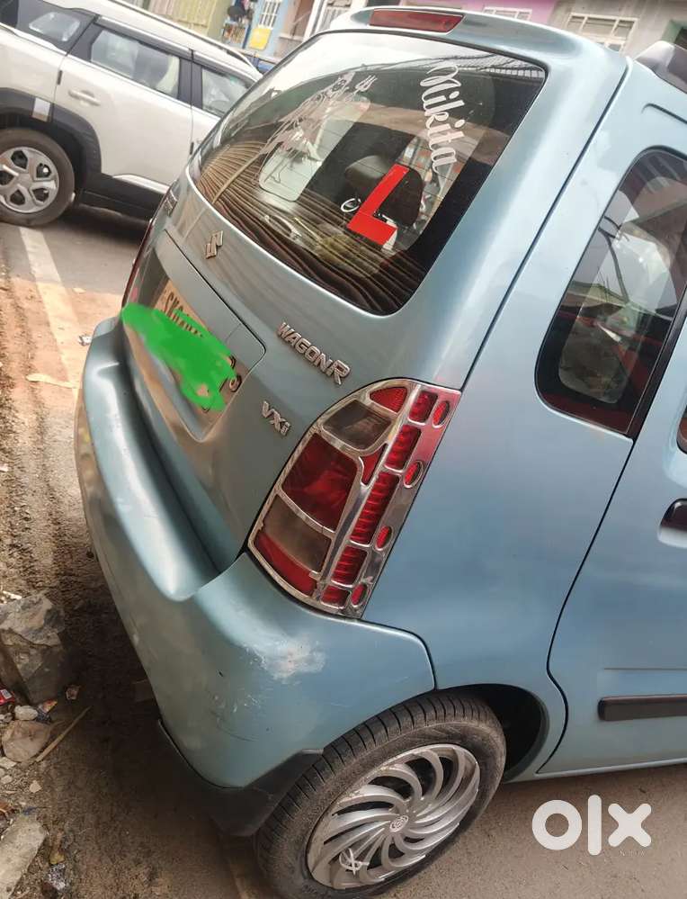Maruti Suzuki Wagon R 2007