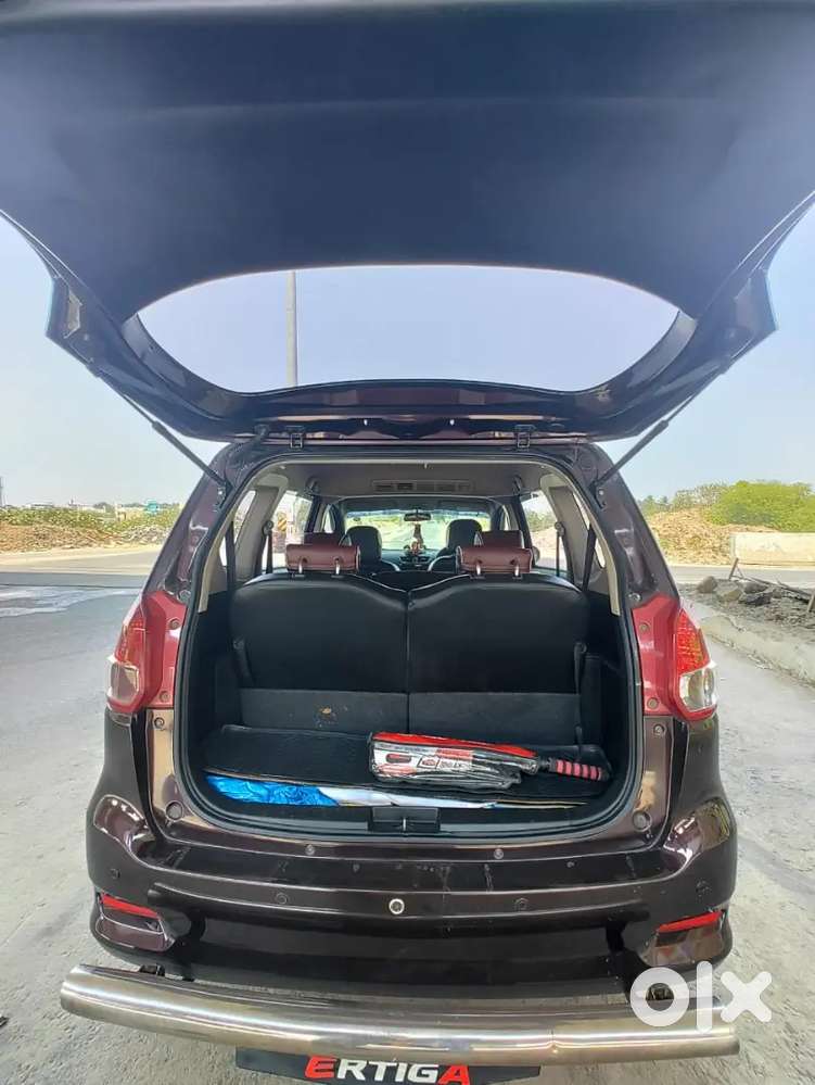 Maruti Suzuki Ertiga 2017