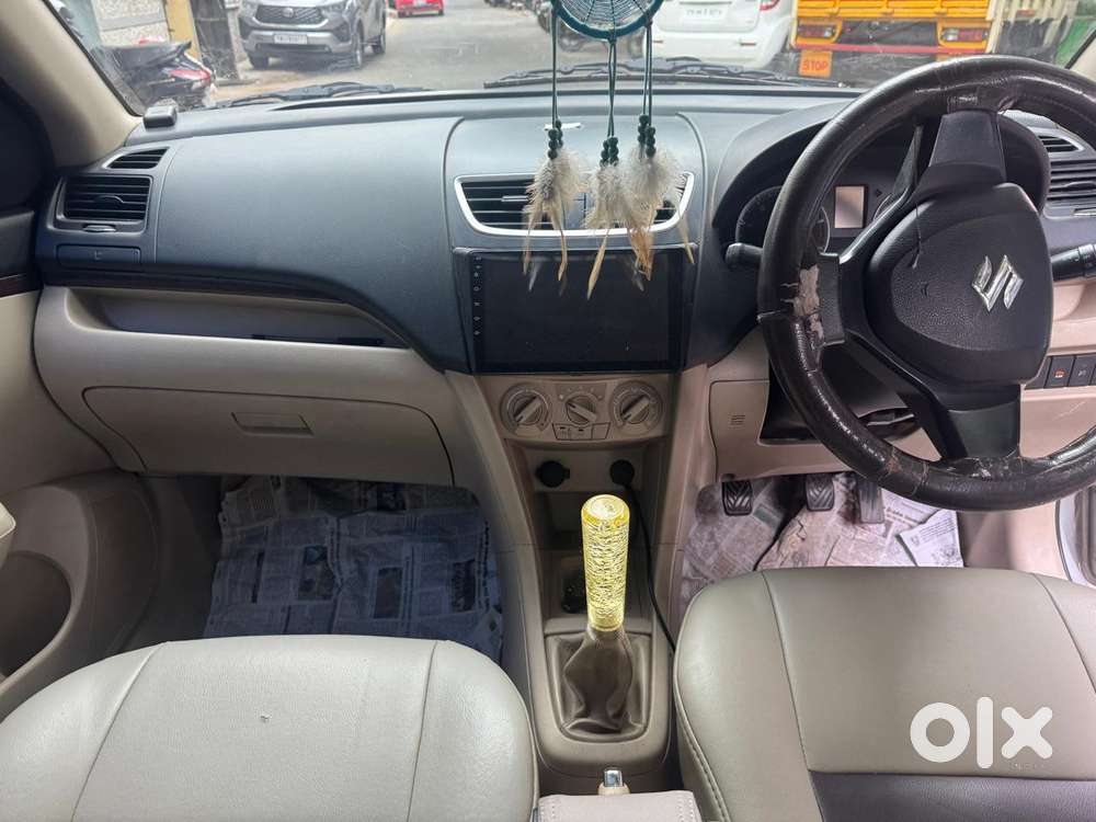 Maruti Suzuki Swift Dzire Vdi Bsiv, 2012, Diesel