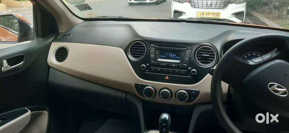 Hyundai Grand I10 At Sportz, 2014, Petrol