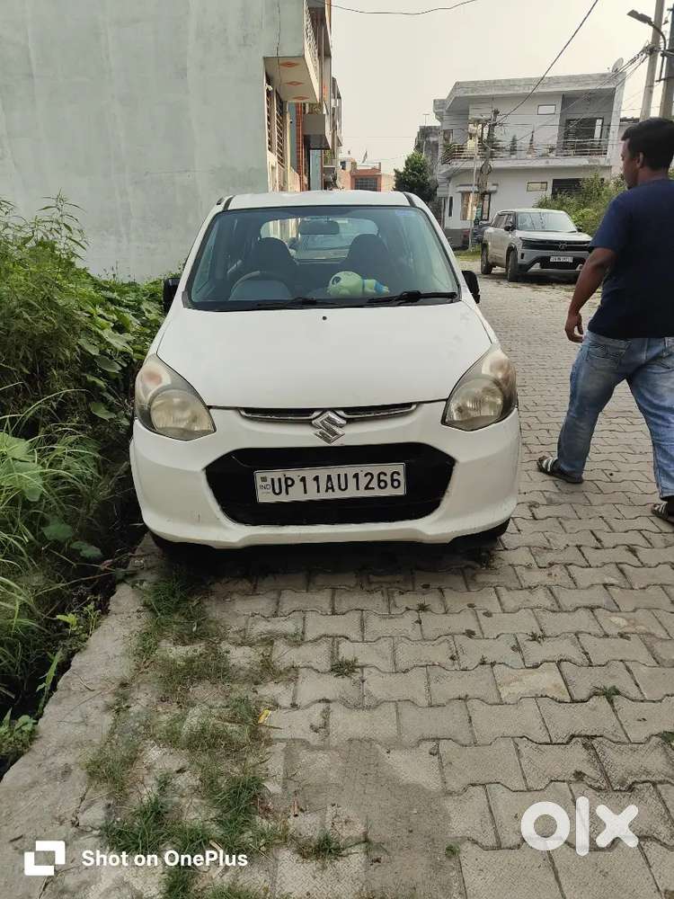 Maruti Suzuki Alto 800 2015 Petrol 64000 Km Driven
