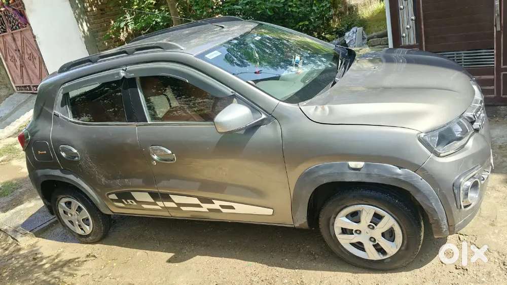 Renault Kwid Petrol Manual 2018