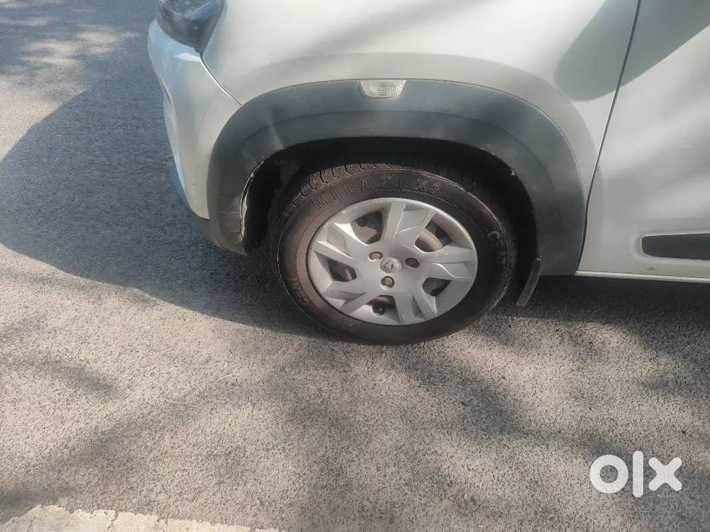 2020 Last December Model Kwid  For Sale Well Maintain