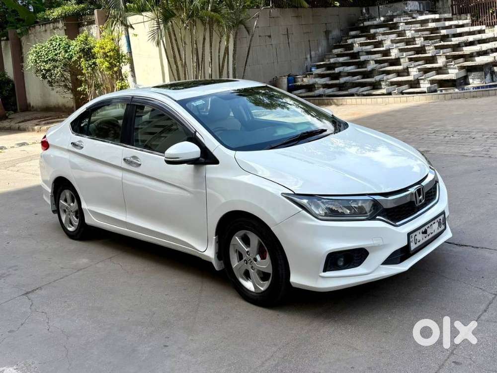 Honda City Vx (o) Mt I-vtec, 2016, Cng & Hybrids