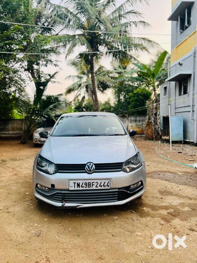 Volkswagen Polo 1.5 Tdi Highline, 2016, Diesel