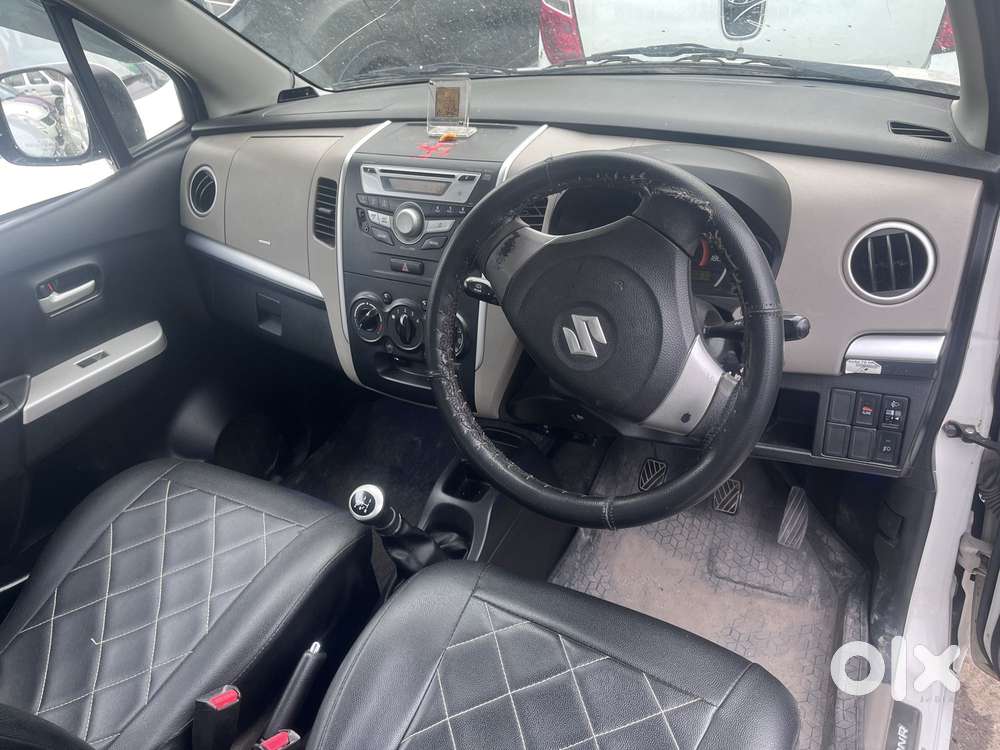 Maruti Suzuki Wagon R 1.0 Vxi Limited Edition, 2015, Petrol