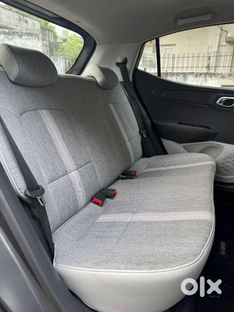 Hyundai Grand I10 Nios Asta 1.2 Kappa Amt, 2022, Petrol