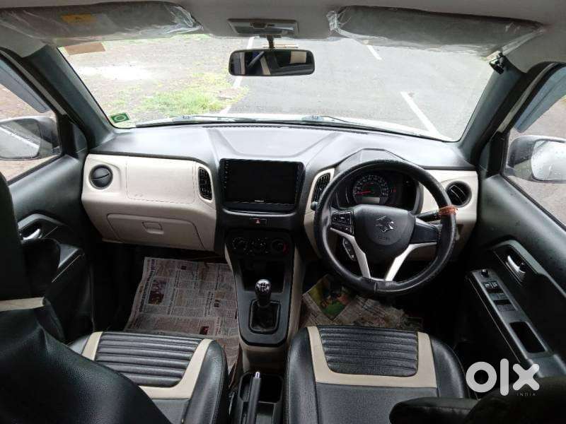 Maruti Suzuki Wagon R Zxi, 2022, Petrol