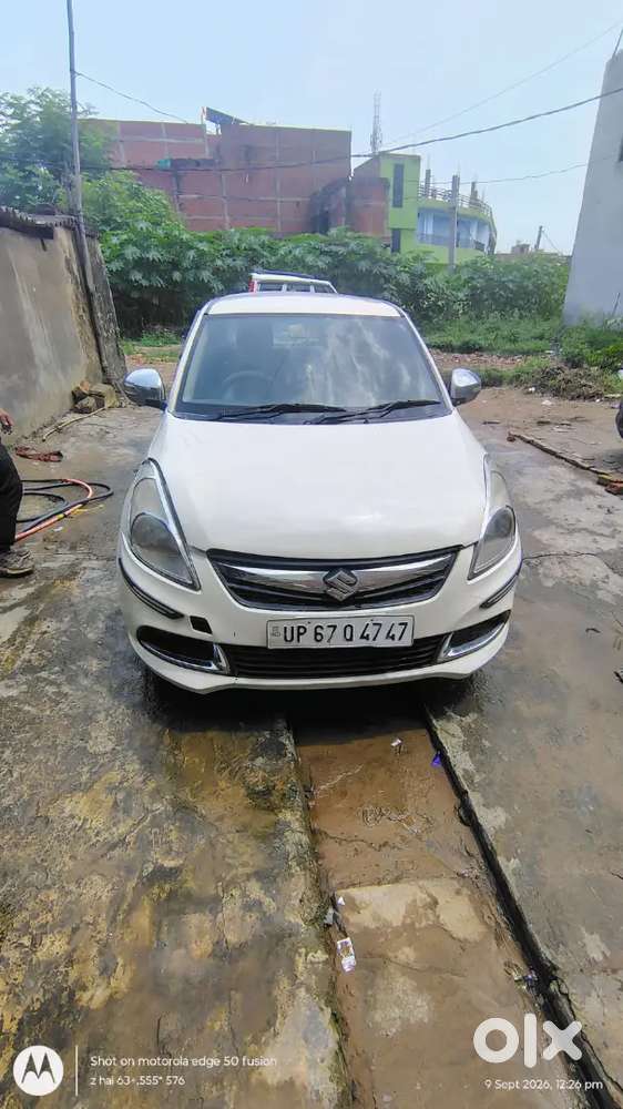 Maruti Swift Dzire 2017