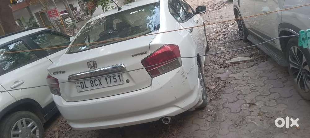 Honda Hybrid Car 2011