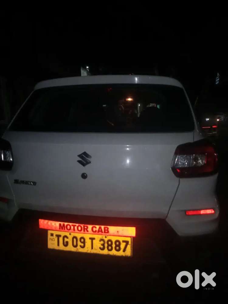 Maruti Suzuki S-presso