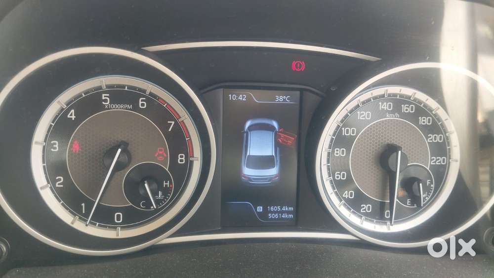 Maruti Suzuki Dzire 1.2 Zxi Plus, 2020, Petrol