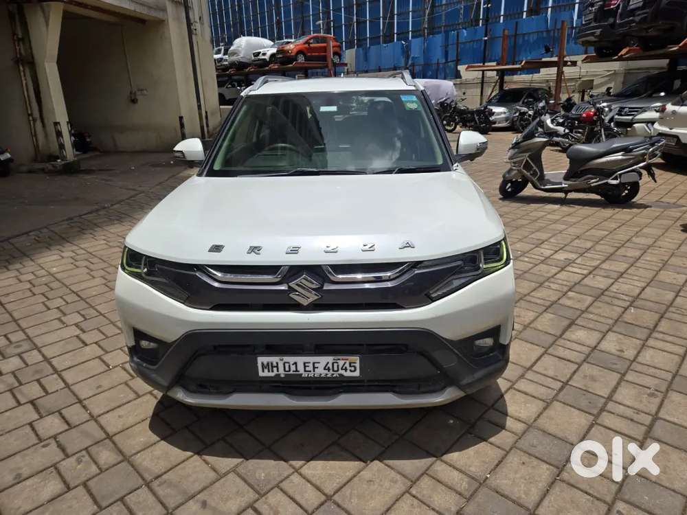 Maruti Suzuki Brezza 2023