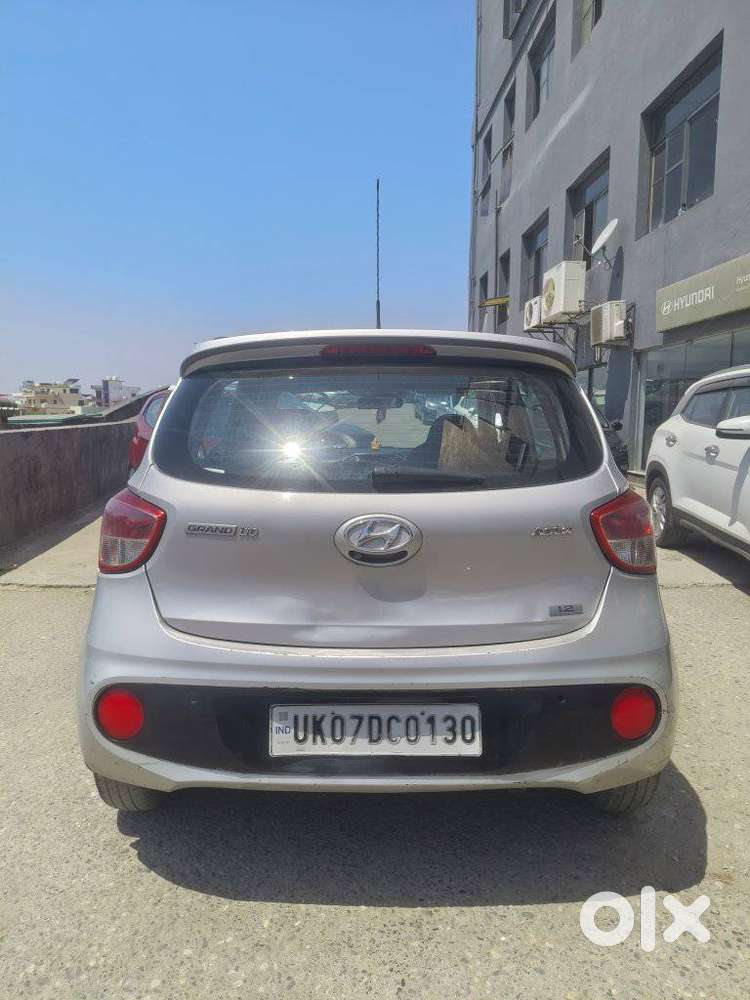 Hyundai Grand I10 Asta 1.2 Kappa Vtvt (o), 2017, Petrol