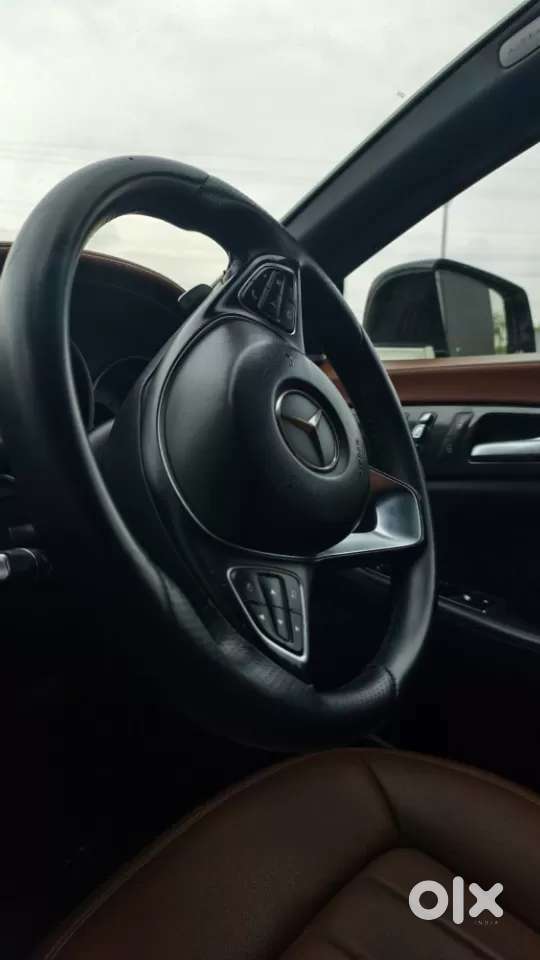Mercedes-benz Cls-class 250 Cdi, 2015, Diesel