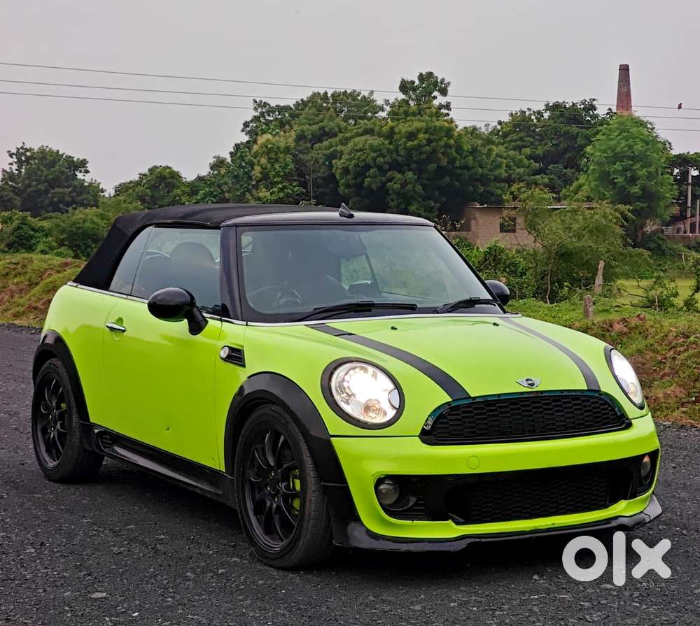 Mini Cooper S, 2013, Petrol