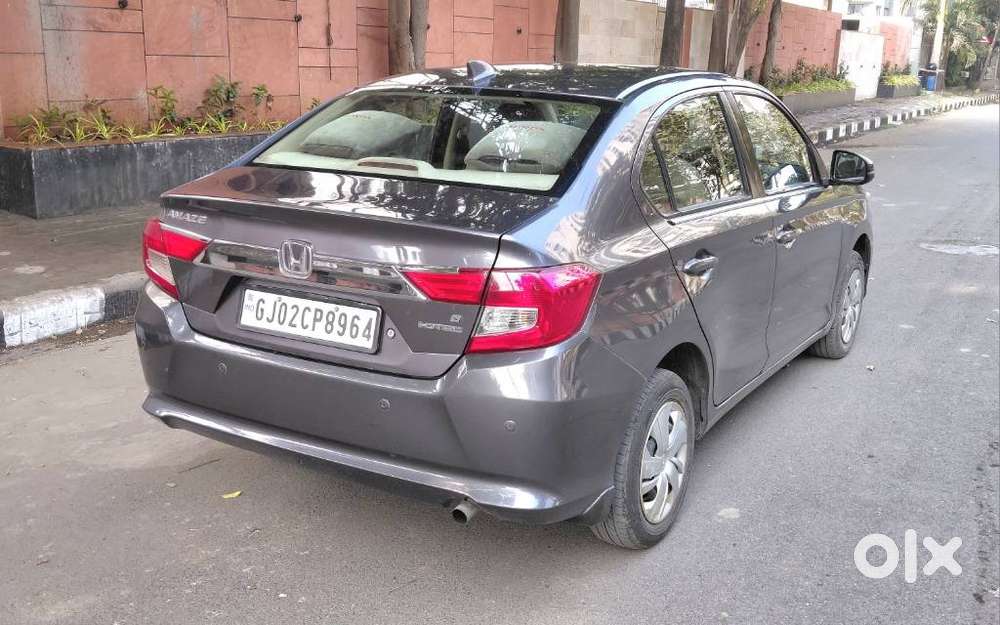 Honda Amaze S Mt I-dtec, 2019, Diesel