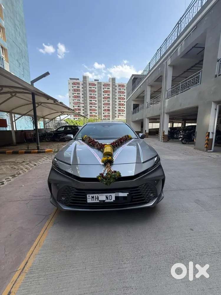 Toyota Camry 2026 Petrol 2000 Km Driven