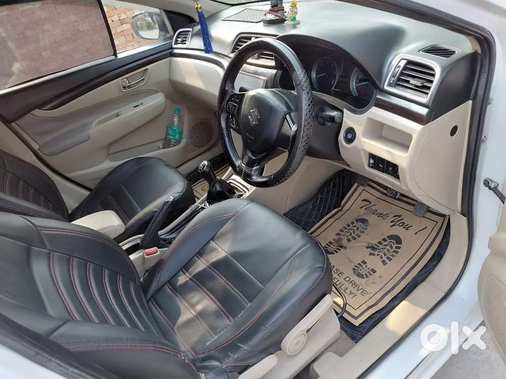 Maruti Suzuki Ciaz 2016 Diesel 95000 Km Driven