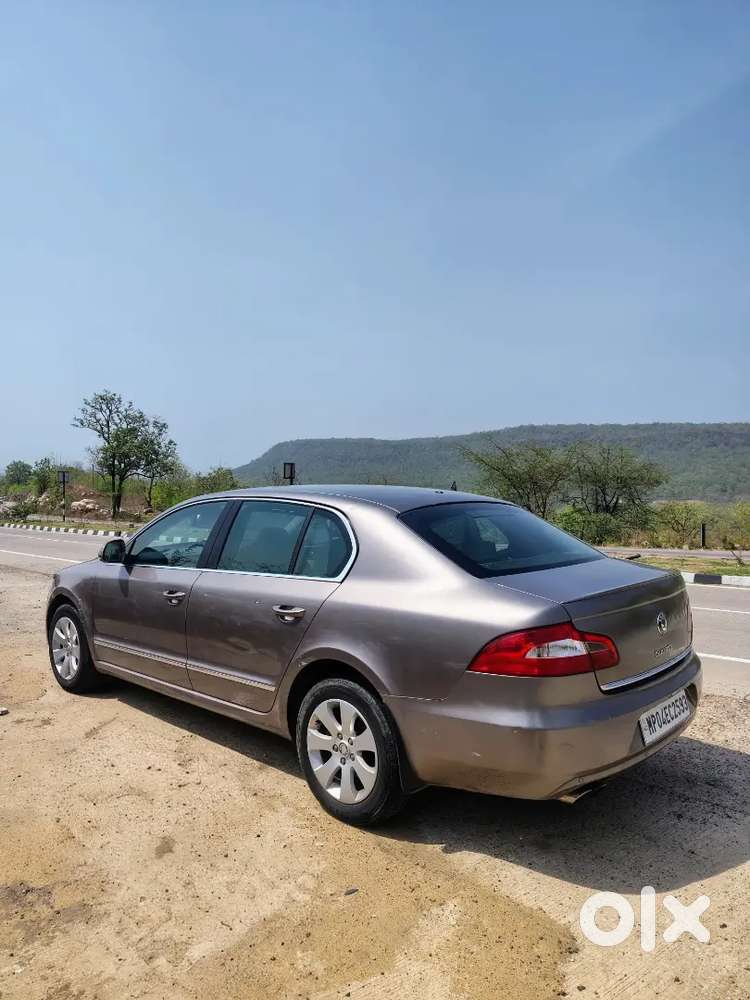 Keyless Entry Push Button Start Skoda Superb Elegance 7 Speed Gearbox