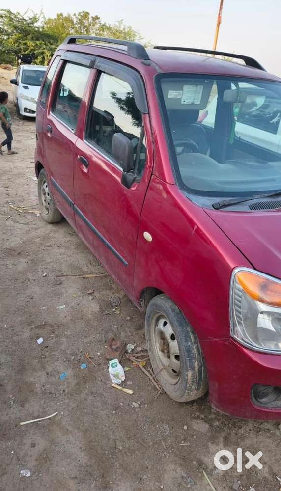 Maruti Suzuki Wagon R 1.0 2010 Petrol Good Condition