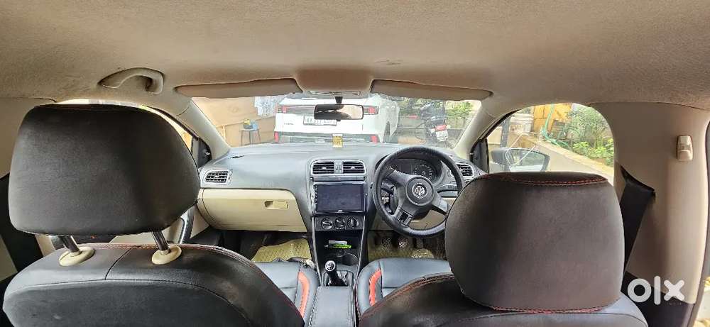 Volkswagen Polo Comfortline 2011