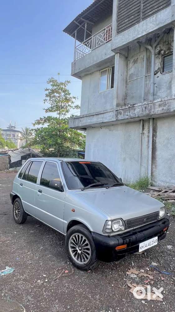 Maruti Suzuki 800 Ac 2003