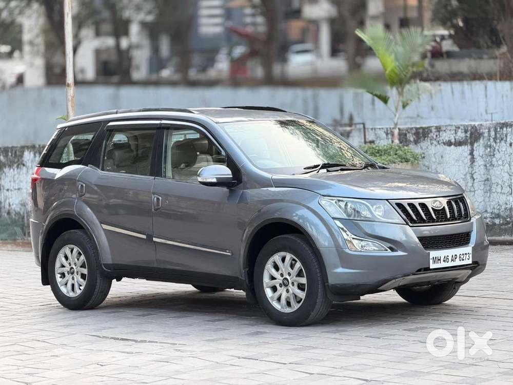 Mahindra Xuv500 W8 New Shape 2016 Model 2nd Owner