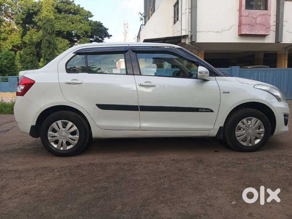 Maruti Suzuki Dzire 2012 Manual